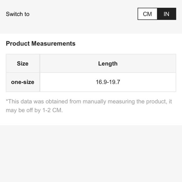 Reindeer charm necklace  - Picture 6 of 6